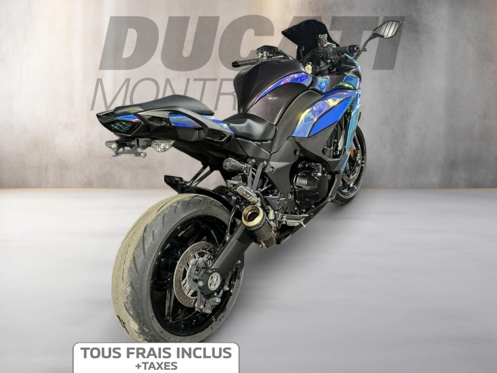 2024 Kawasaki Ninja 1000sx alt