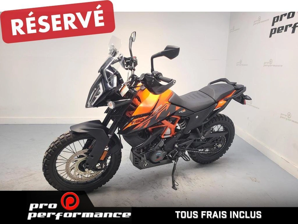 2023 Ktm 390 Adventure alt