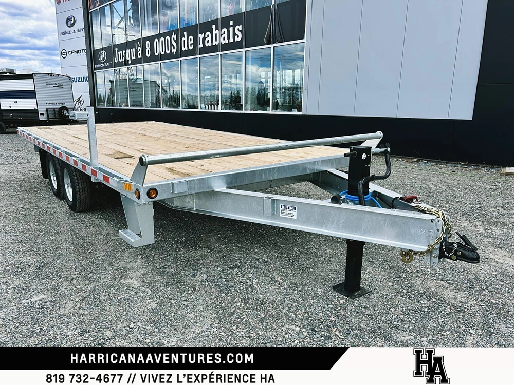 Canada Trailers Sd18-10k 2026 alt