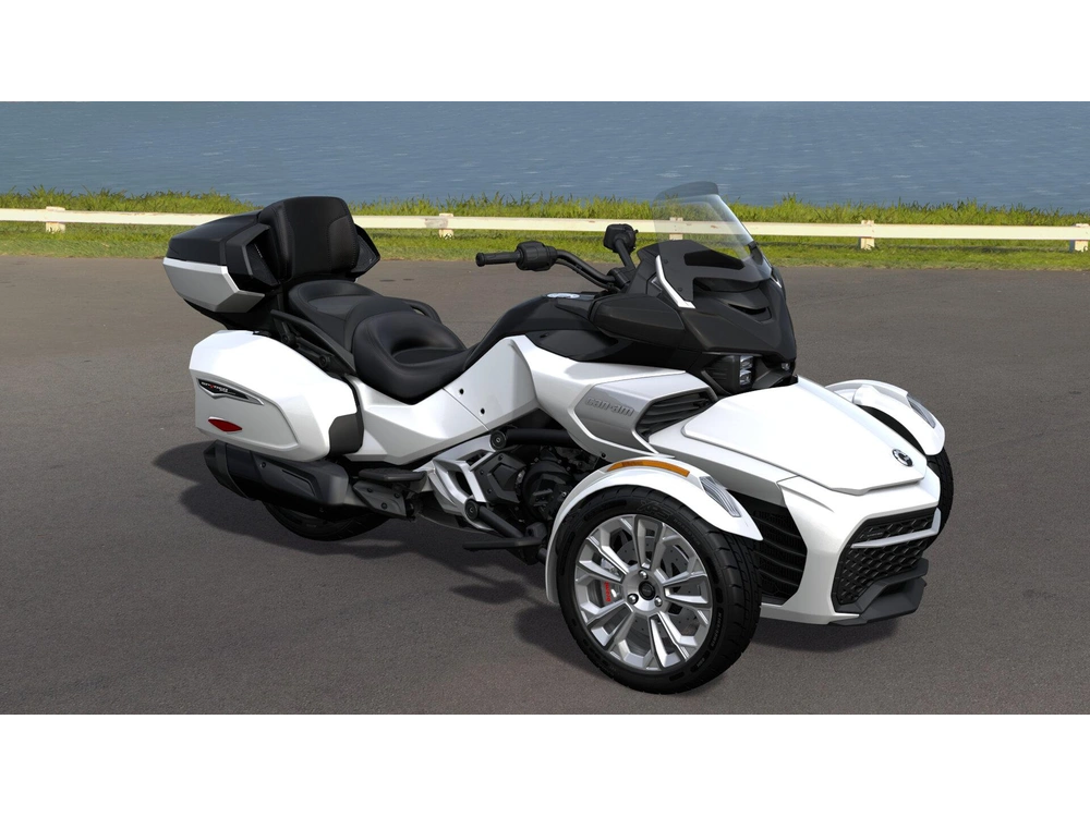 Can-am Spyder F3 Ltd 2026 alt
