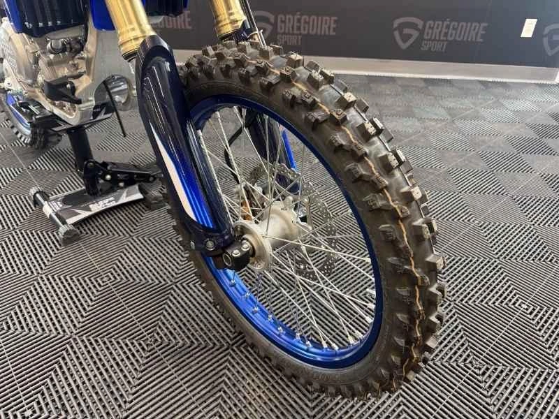 2025 Yamaha Yz450f alt