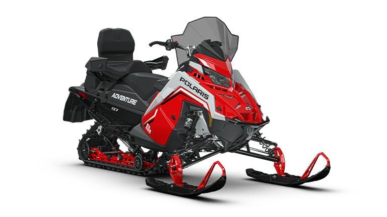 2027 Polaris ProStar S4 INDY Adventure 137 1.35''