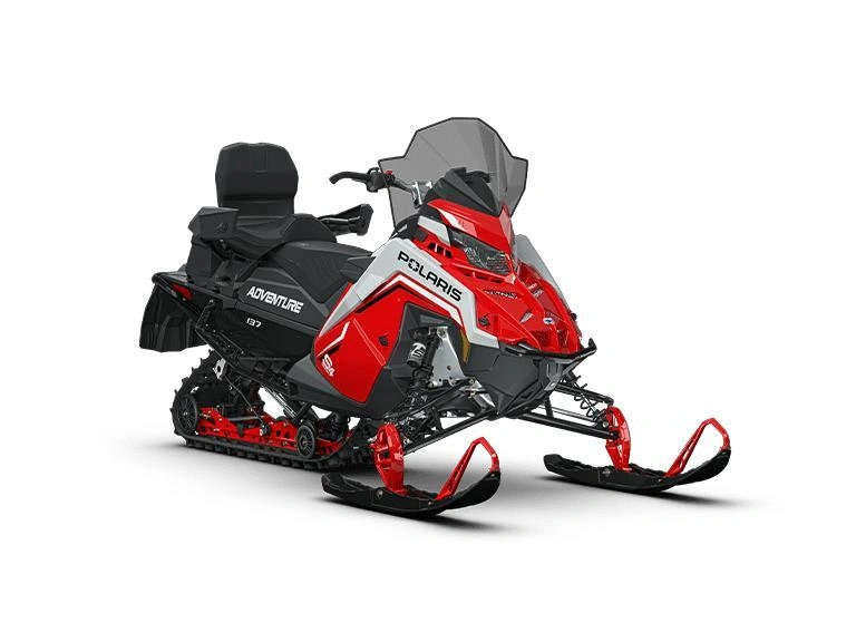 2027 Polaris Prostar S4 Indy Adventure 137 1.35'' alt