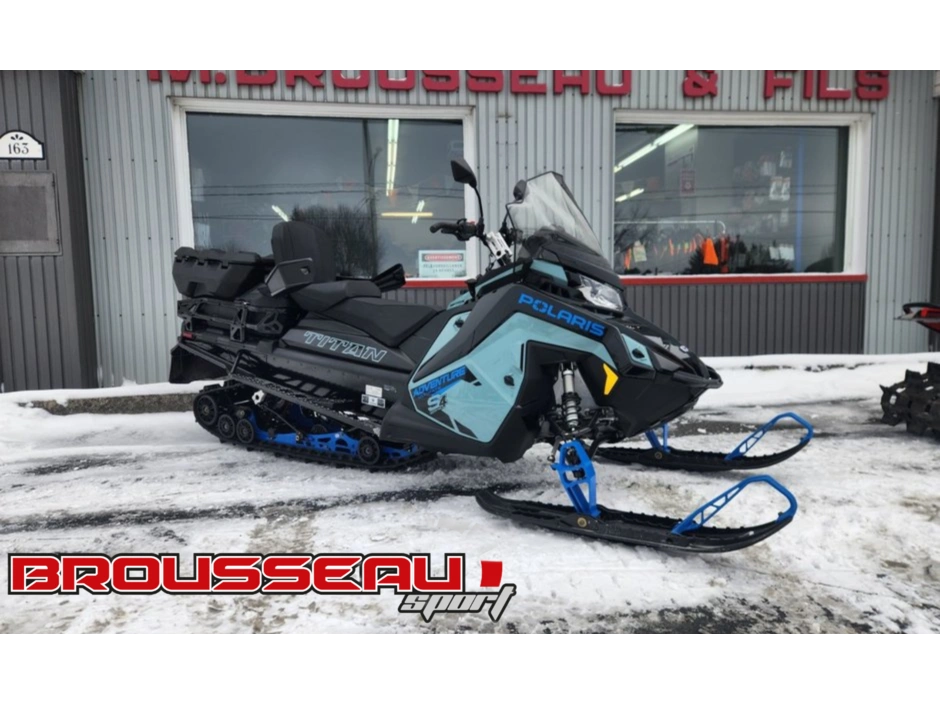 Polaris Prostar S4 Titan Adventure Ultimate 1.5 Démo 2026 alt
