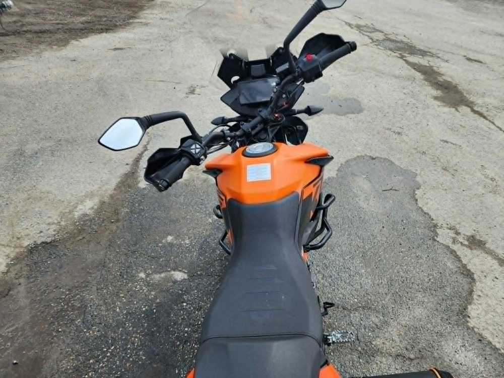 2023 Ktm Adventure 390 Abs alt