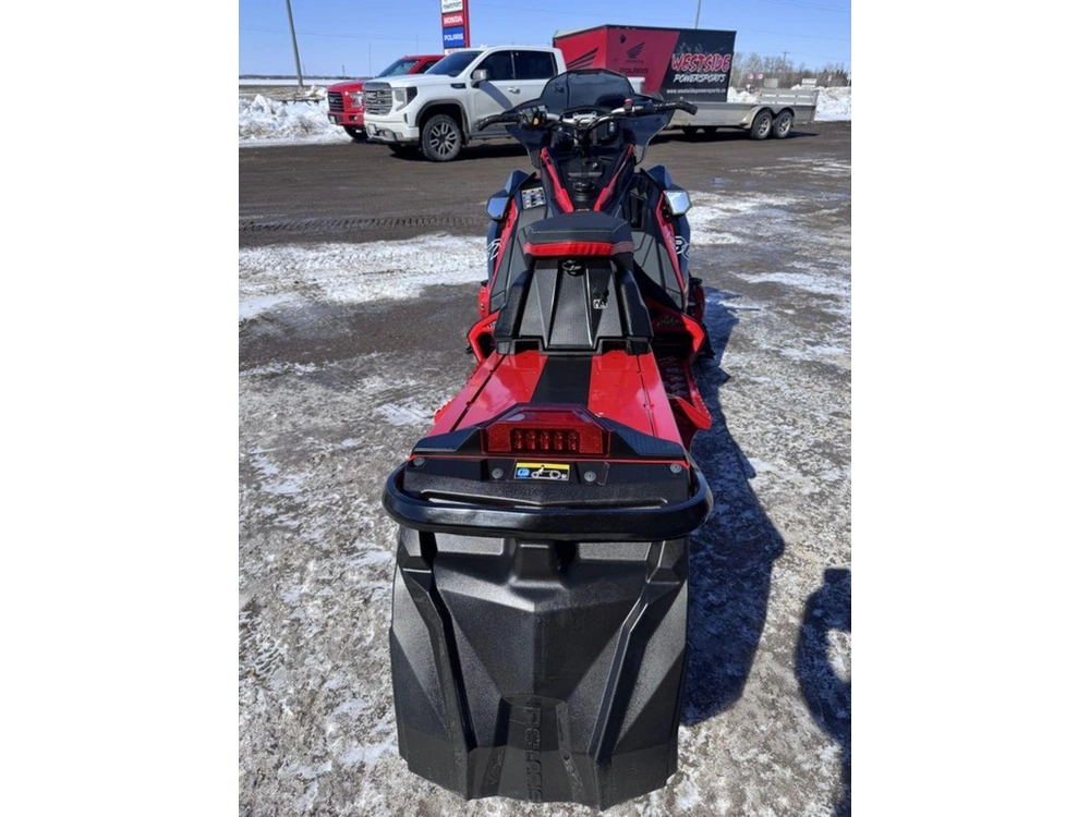 2023 Polaris Patriot Boost Indy Vr1 137 alt
