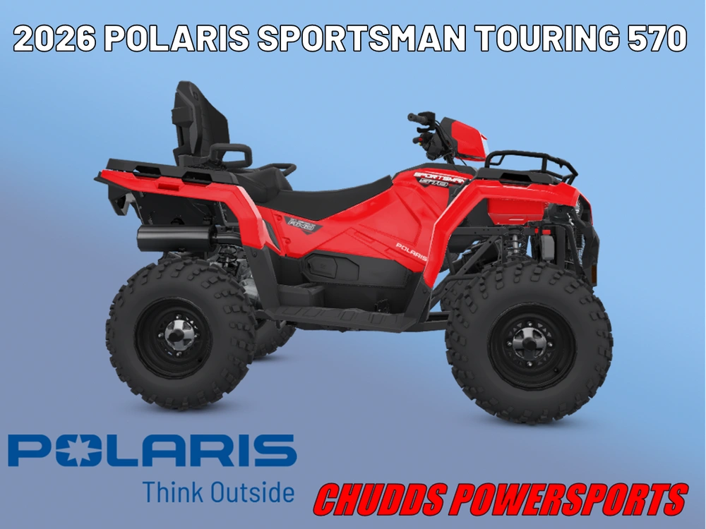 2026 Polaris Sportsman Touring 570 alt