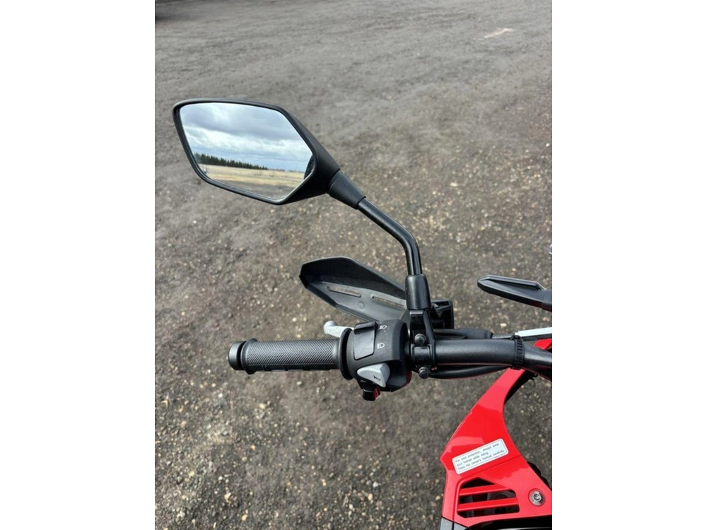 2026 Honda Crf300l Rally alt