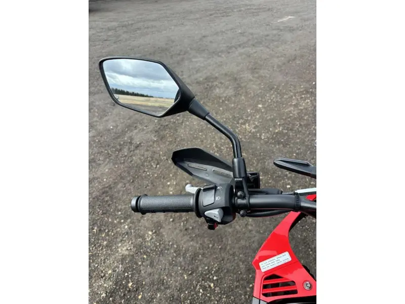2026 Honda CRF300L Rally thumbnail 10