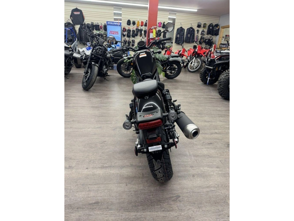 2026 Honda Rebel 500 Abs alt