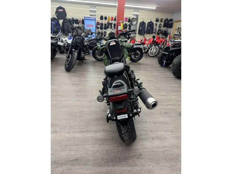 2026 Honda Rebel 500 ABS thumbnail 4