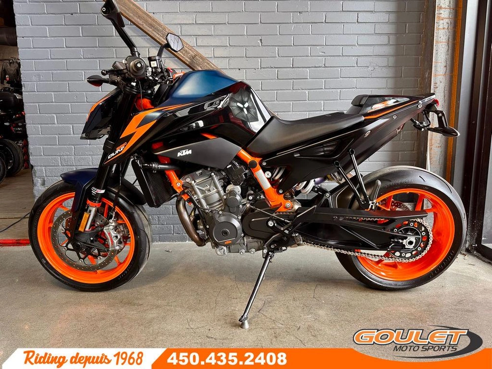 Ktm 890r Duke 2022 alt