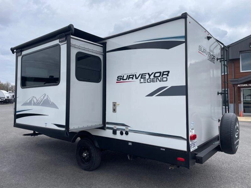 Forest River Surveyor 19rble 2022 alt