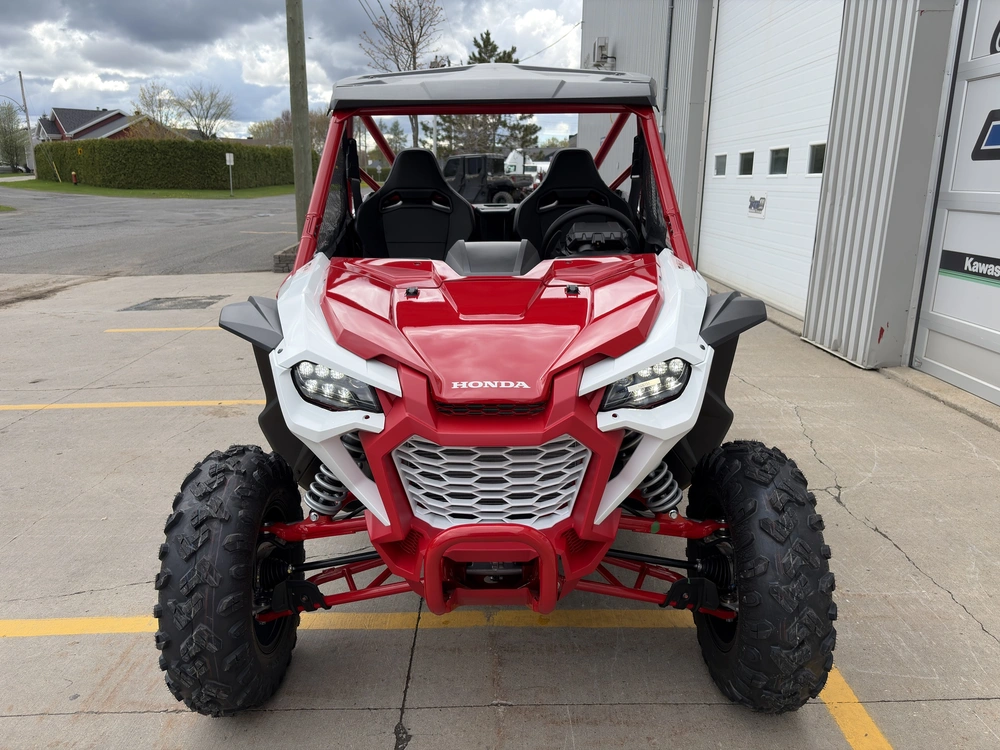 2026 Honda Talon 1000x-2p Fox Live Valve alt
