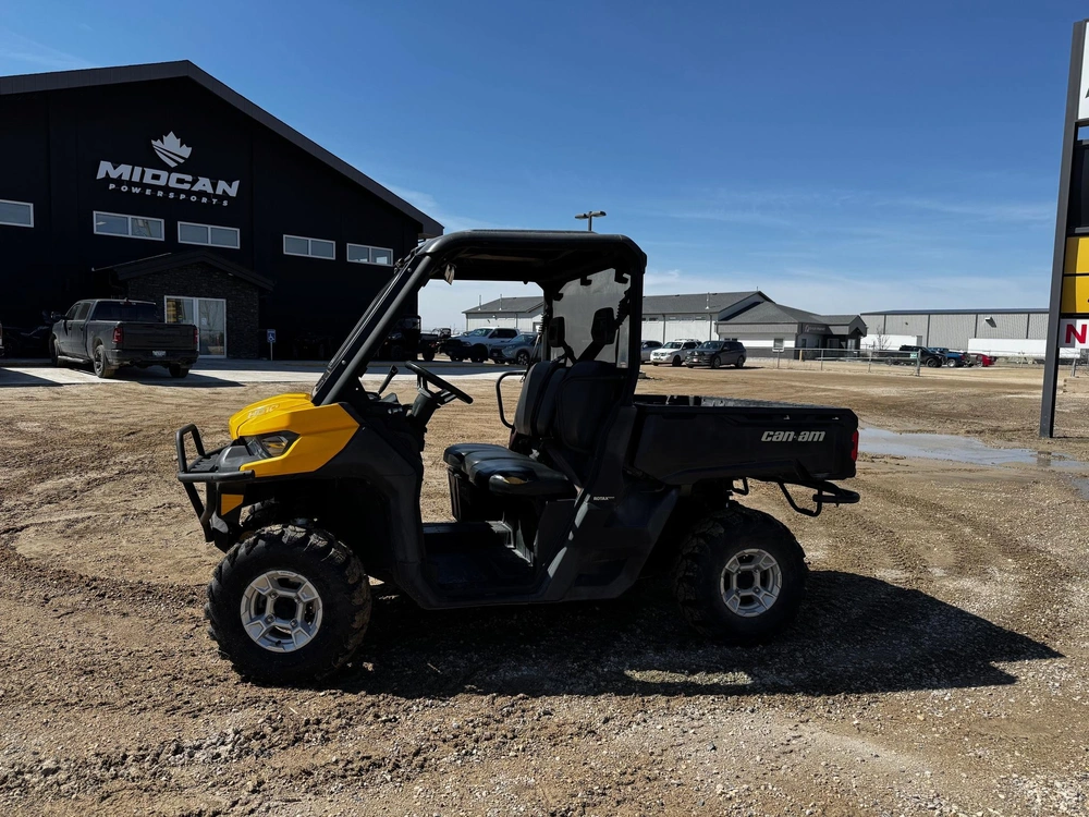 2016 Can-am Defender Hd10 Xt alt