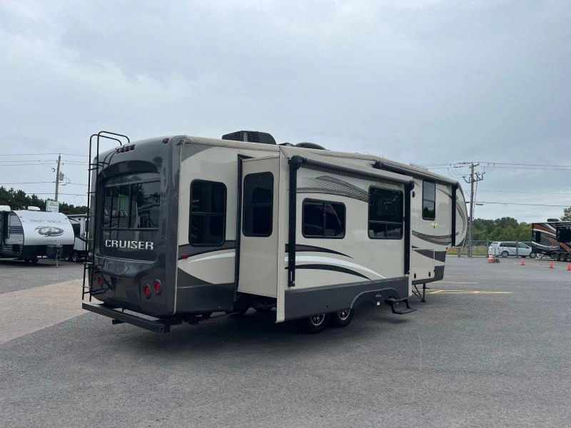 Crossroads Cruiser 315rl 2017 alt