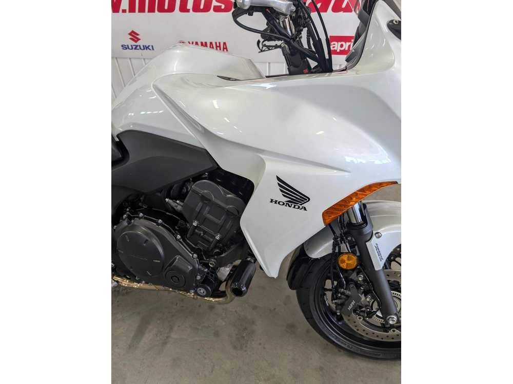 Honda Cbf1000 2012 alt