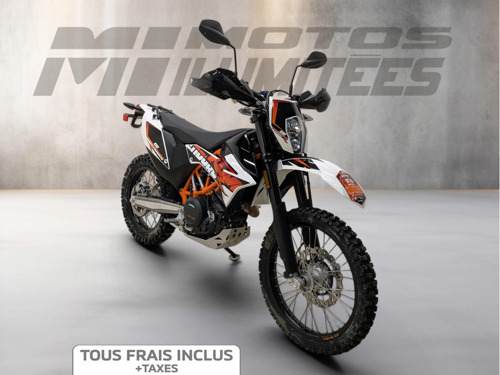 Ktm 690 Enduro R 2018 alt