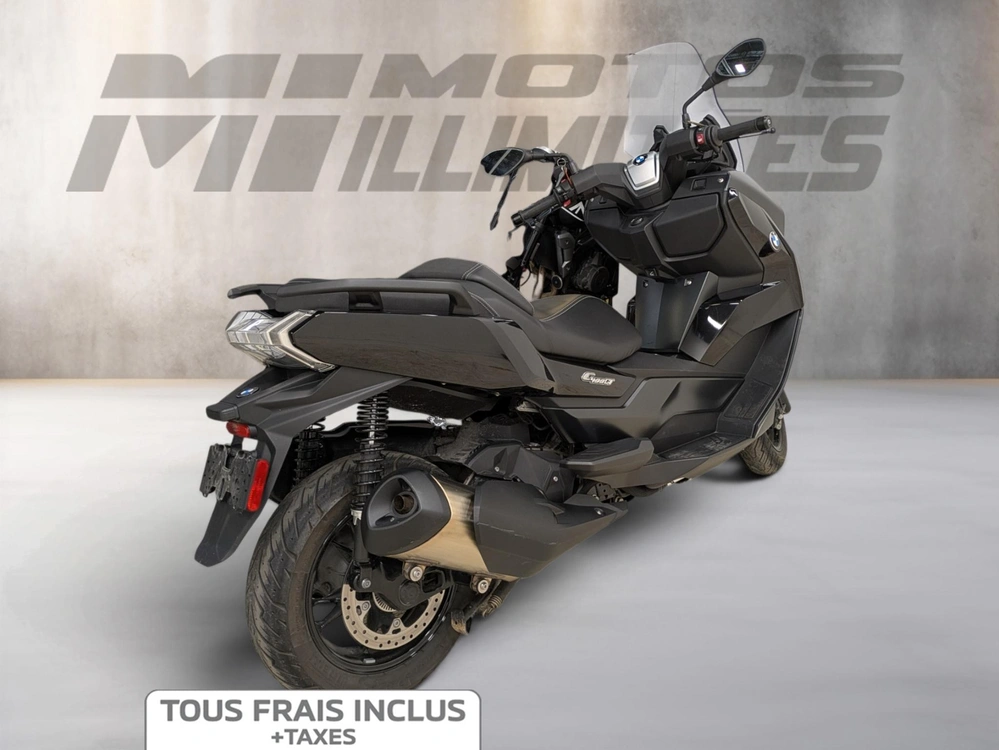 2019 Bmw C400x Abs alt