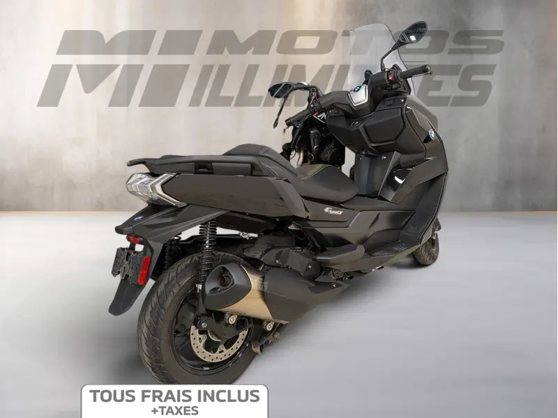 2019 BMW C400X ABS thumbnail 10