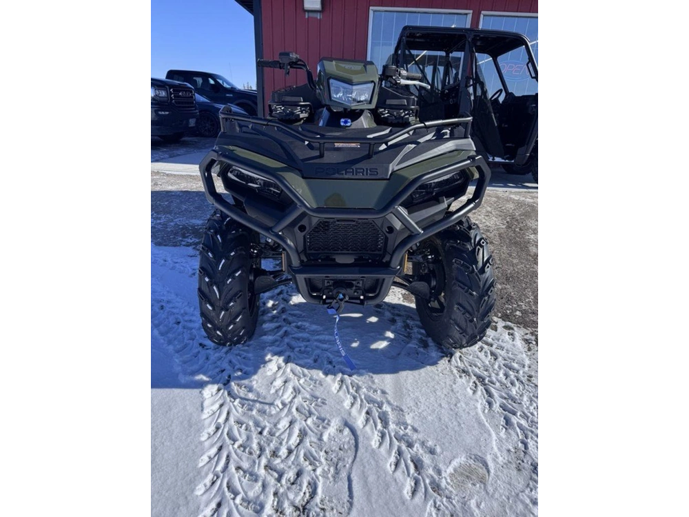 2026 Polaris Sportsman 6x6 570 alt