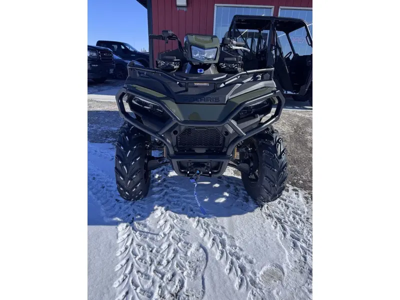 2026 Polaris Sportsman 6x6 570 thumbnail 3