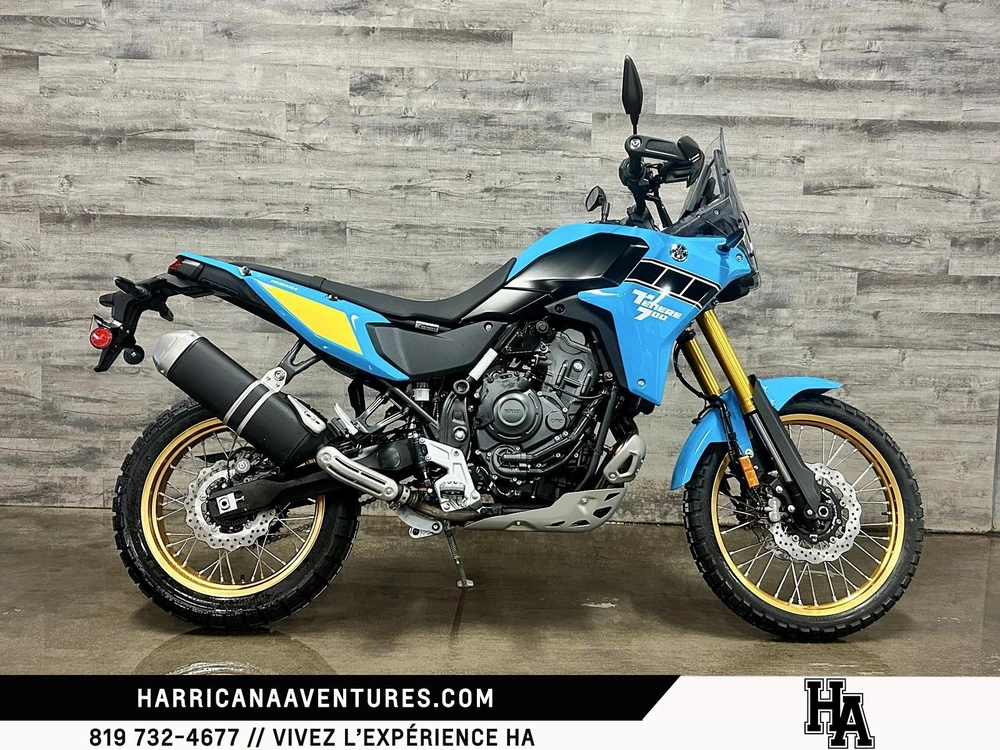 Yamaha Tenere 700 Bleu 2026 alt