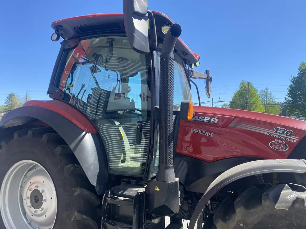 2022 Case IH Vestrum 130 A8