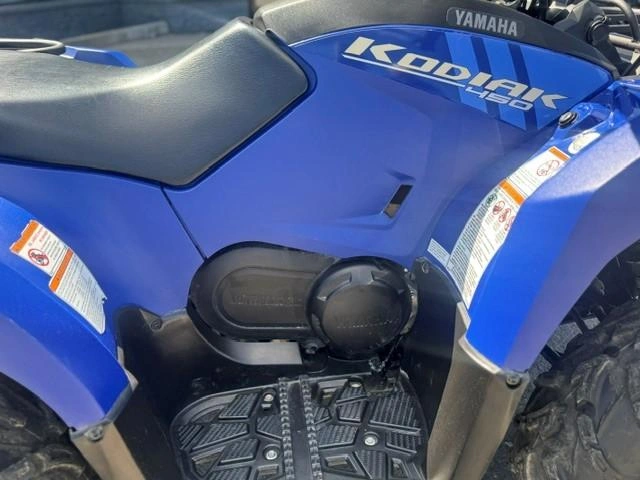 2023 Yamaha Kodiak 450 alt