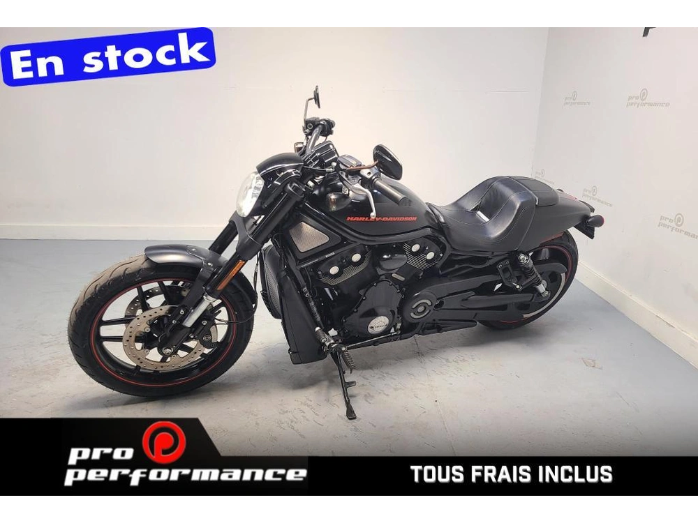2015 Harley-davidson Nightrod Special Abs alt