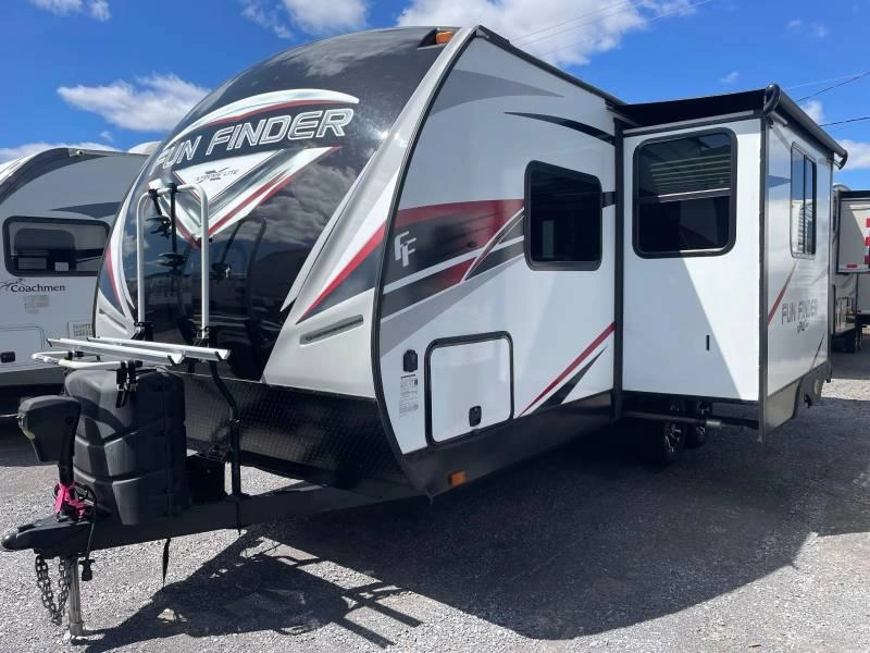 2020 Cruiser Rv Fun Finder 21rb alt