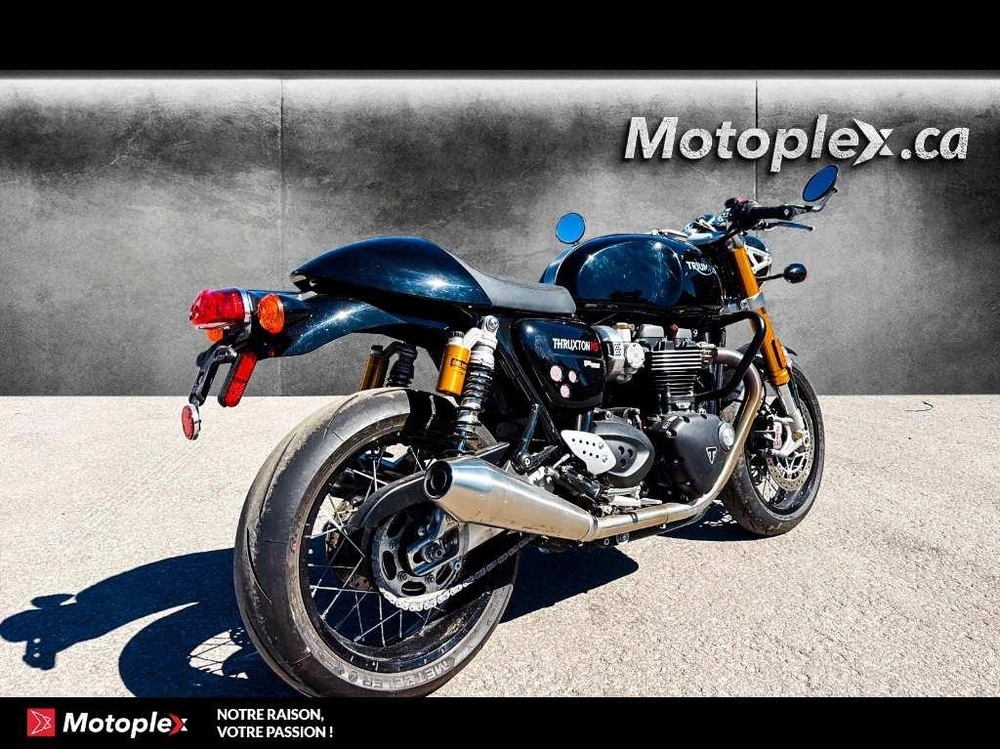 Triumph Thruxton Rs 2022 alt
