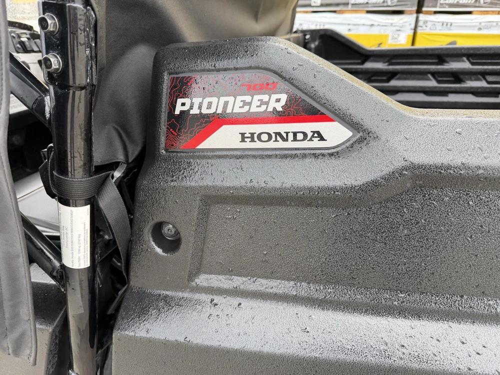 Honda Pioneer 700 2020 alt
