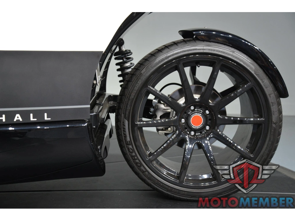 2023 Vanderhall Carmel Gt alt