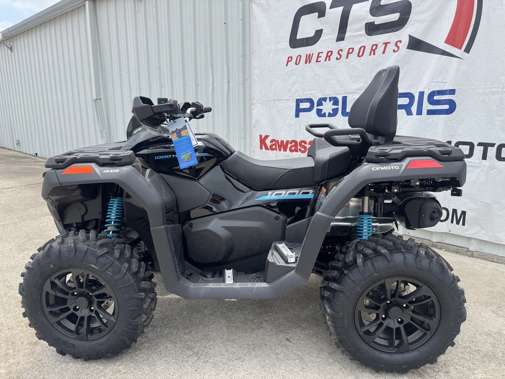 2026 Cfmoto Cforce 1000 Touring Cf1000az-2 alt