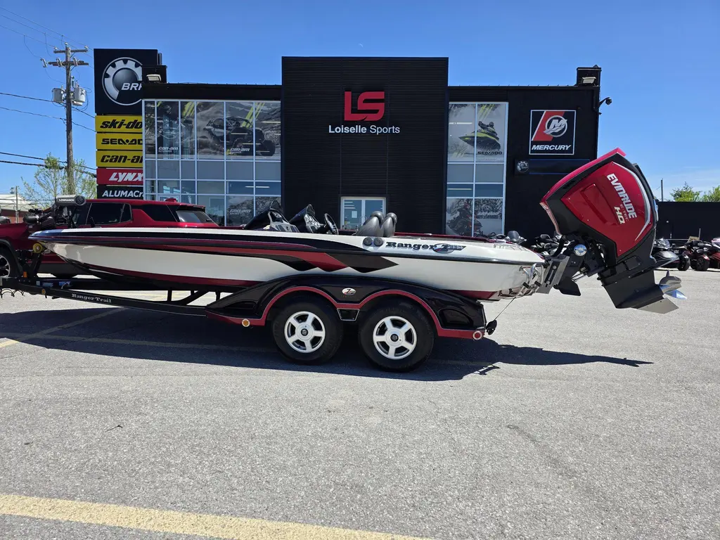 2009 bass boat ranger z520 comanche