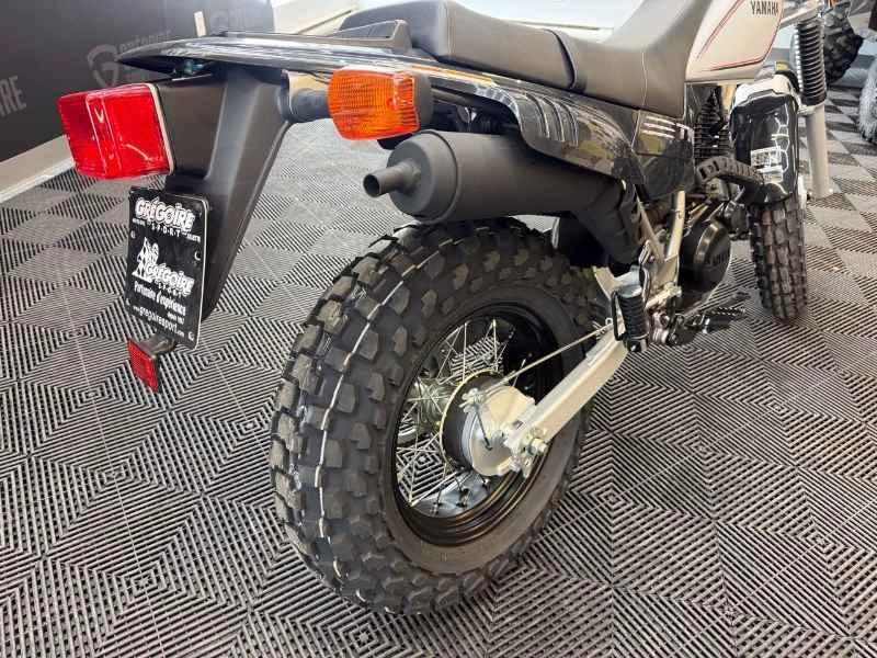 2026 Yamaha Tw200 alt
