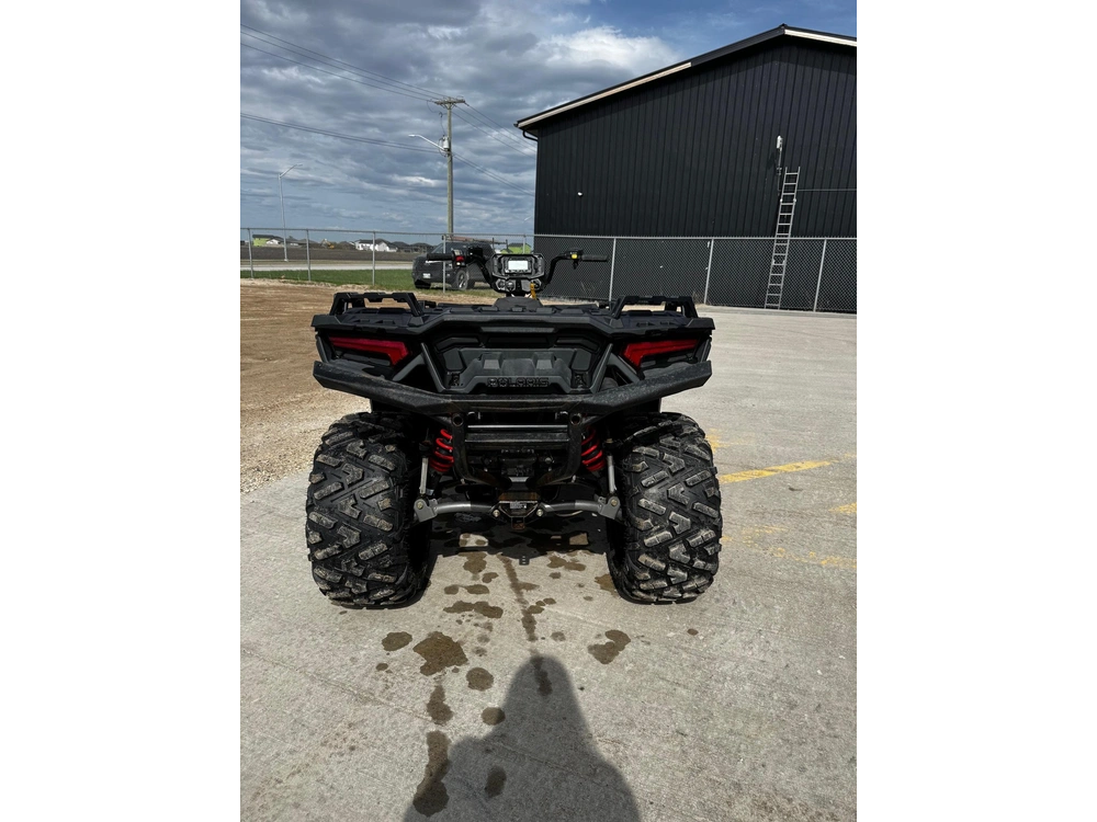 2022 Polaris Sportsman 850 Ultimate Trail alt