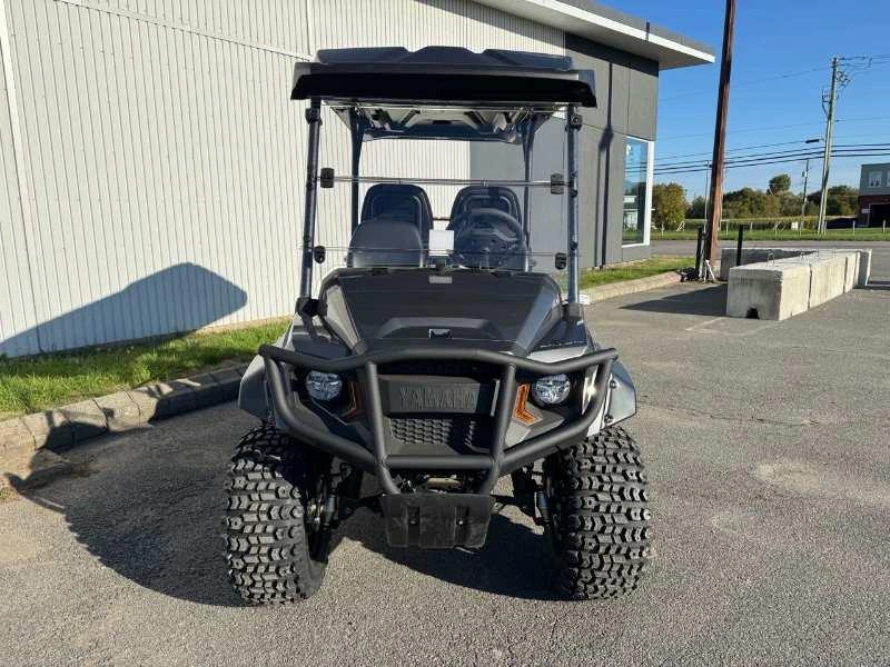 2025 Yamaha Umax Rally 2+2 Efi alt