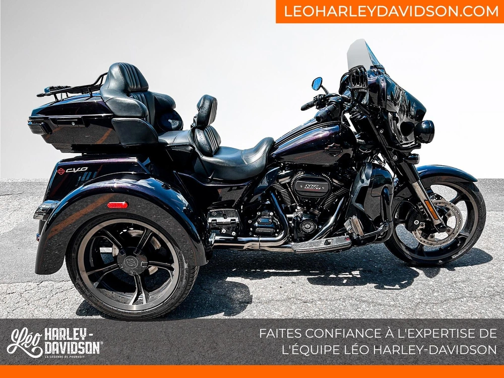 2021 Harley-davidson Flhtcutgse Cvo Tri Glide Ultra alt