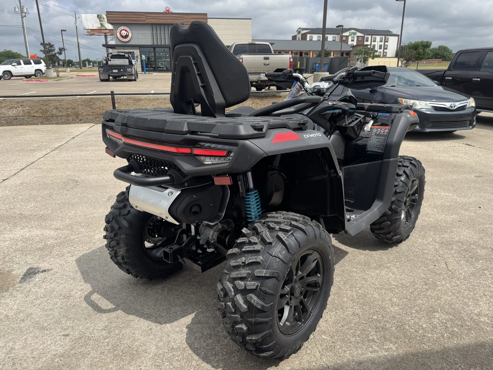 2026 Cfmoto Cforce 1000 Touring Cf1000az-2 alt