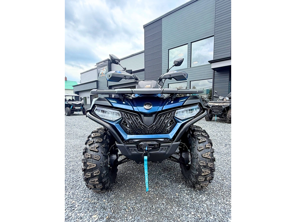 Cfmoto Cforce 600 Ho Eps Touring 2026 alt