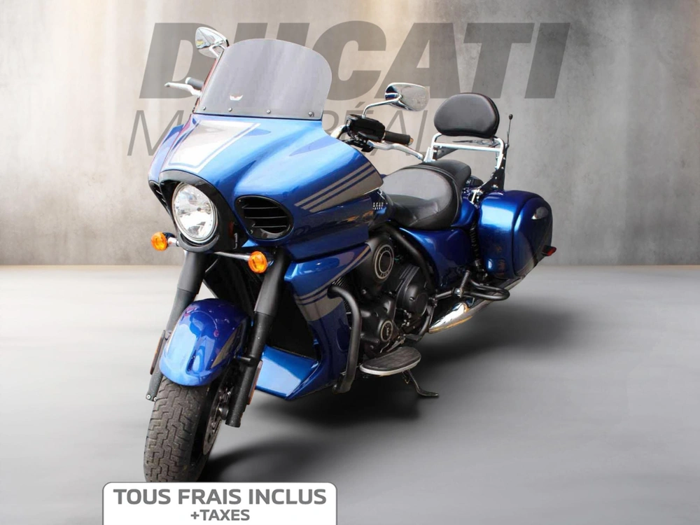 Kawasaki Vulcan 1700 Vaquero Abs 2020 alt