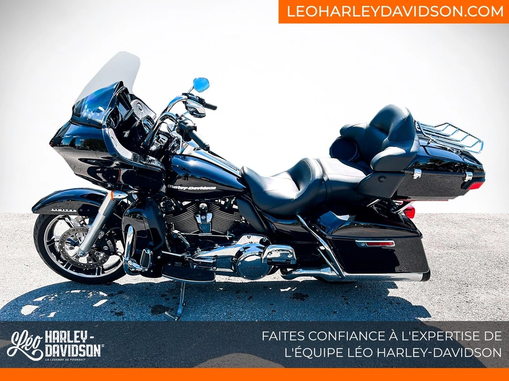 2022 Harley-davidson Fltrk Road Glide Limited alt