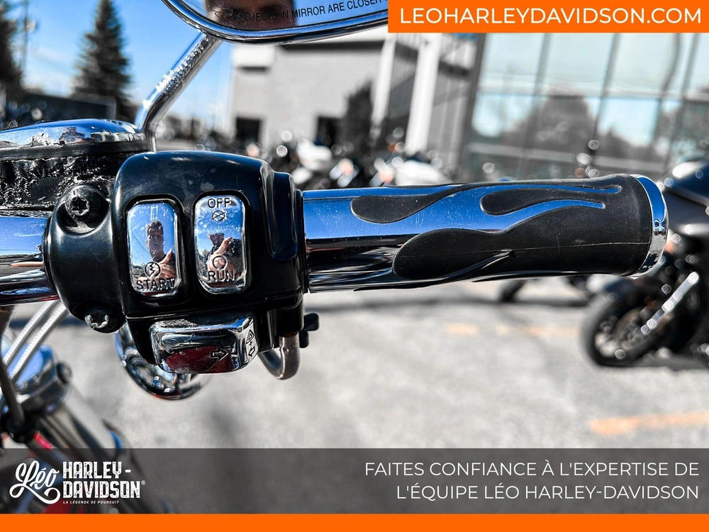 Harley-davidson Fxstc Softail Custom 2008 alt