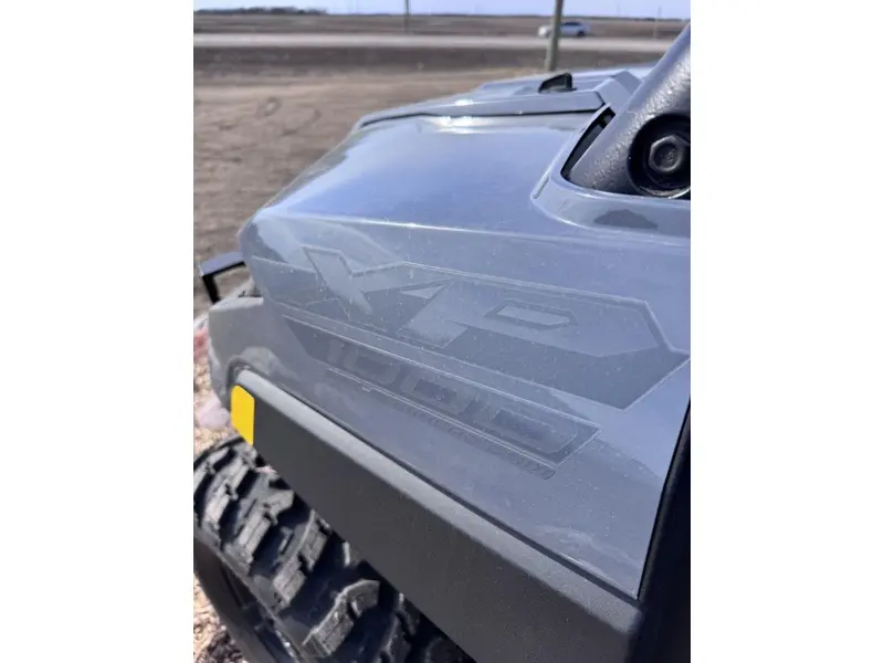 2026 Polaris Ranger XP 1000 Premium thumbnail 6