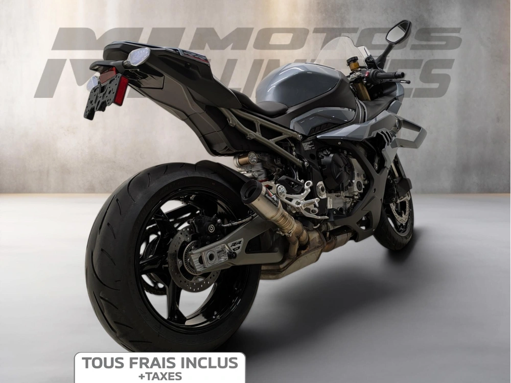 Bmw S1000rr Abs 2025 alt