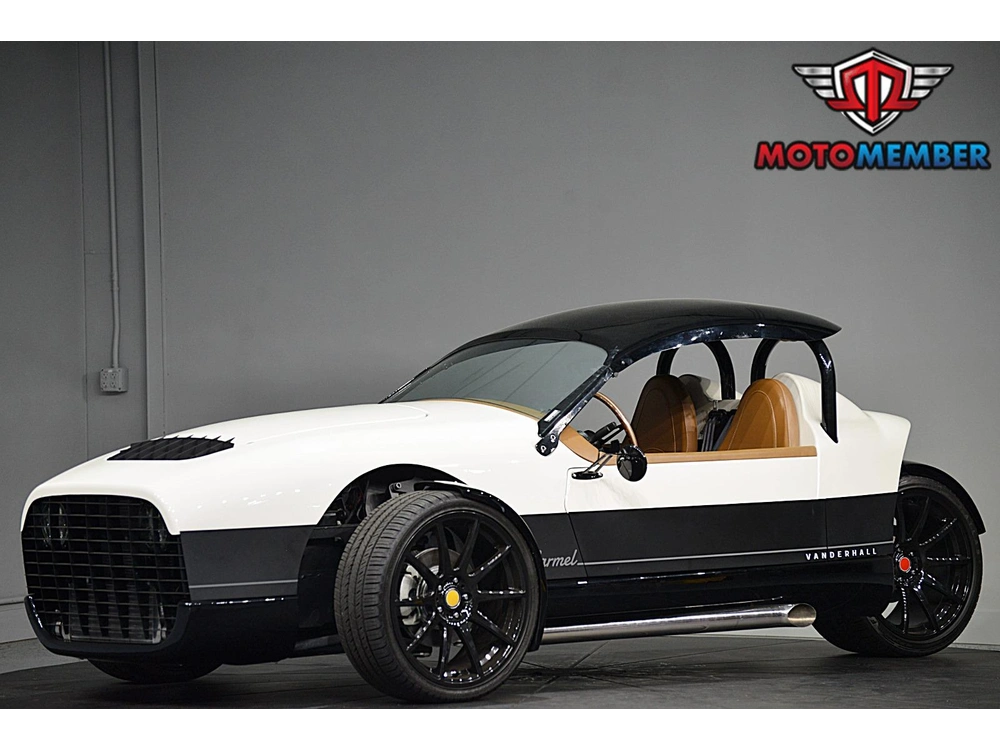 2023 Vanderhall Carmel Gt alt