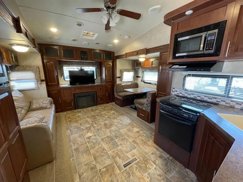 Forest River Rockwood Signature 8265ws 2016 alt