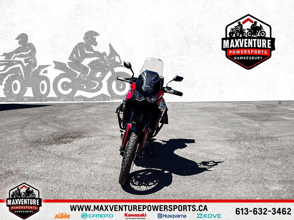 Honda Africa Twin Crf 1100 2023 alt